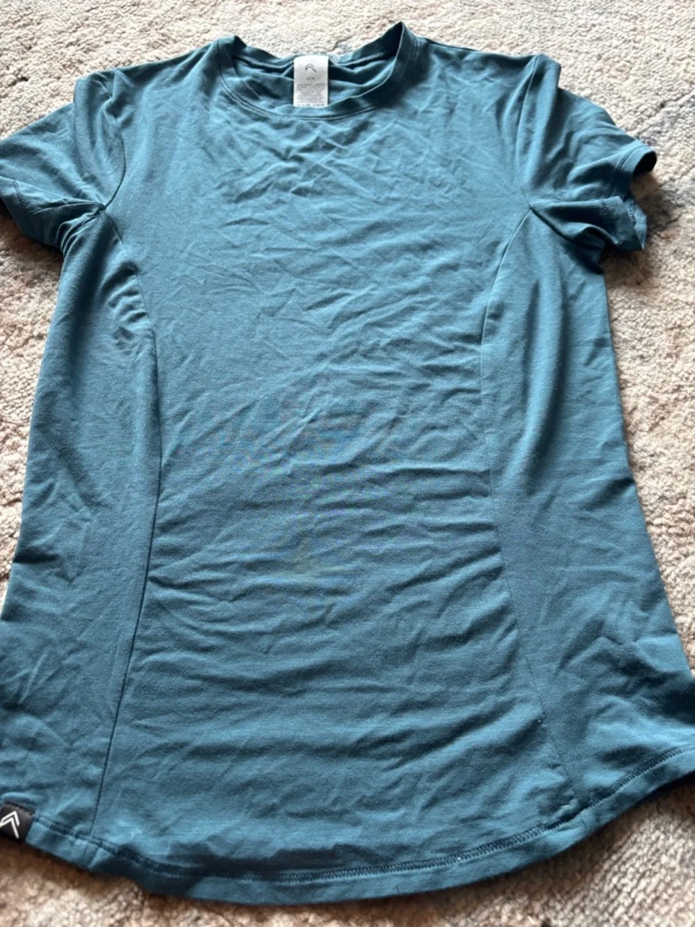 ONER Active Athletic Short Sleeve Tee size Med - Picture 4 of 4